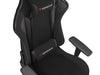EAN 5901969443967 - GENESIS Nitro 440 G2 Butaca para jugar Asiento acolchado Negro, Gris imagen 3