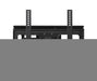 EAN 8716184071119 - One For All Solid Line WM4452 165,1 cm (65") Negro imagen 2