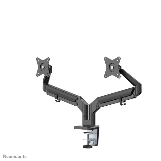 EAN 8717371449223 - Neomounts DS70-810BL2 soporte para monitor 81,3 cm (32") Escritorio Negro imagen 2