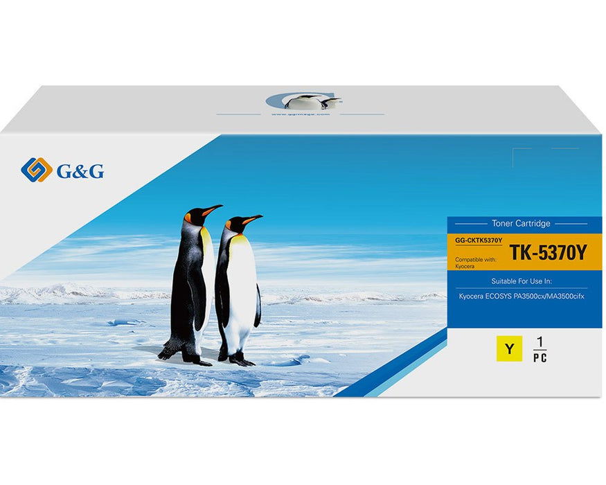 Toner G&G Ers. Tk5370y