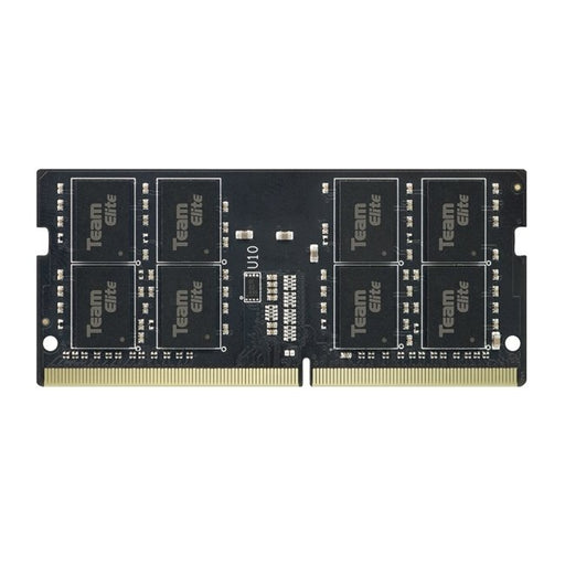 EAN 0765441651715 - Team Group ELITE TED416G3200C22-S01 módulo de memoria 16 GB 1 x 16 GB DDR4 260-pin SO-DIMM imagen 1