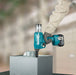 EAN 0088381876445 - Makita DRV150Z remachadora eléctrica Negro, Azul 2.4,3.2,4,4.8 mm 10 kN imagen 4