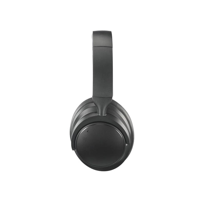 Auriculares Hama Spirit Silent Con Microfono Omnidireccional - Bluetooth - Diadema Ajustable - Plegable - Asistente De