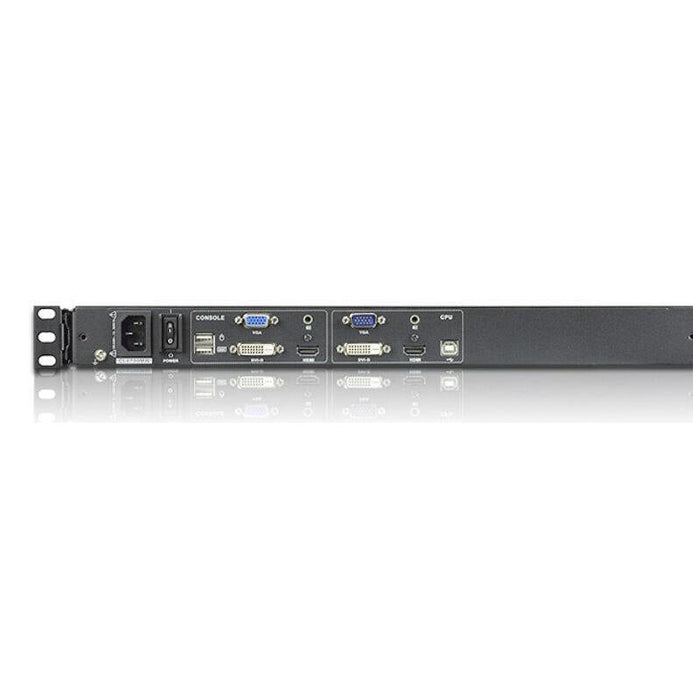 17.3" Widescreen Dvi/Hdmi Full Hd Lcd Console