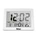 EAN 4007218257383 - Mebus 25738 despertador Reloj despertador analógico Blanco imagen 1