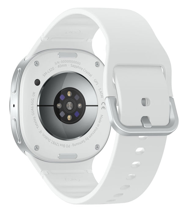 EAN 8806097415732 - Samsung Galaxy Watch8 SM-L320NZSAXEF Relojes inteligentes y deportivos 3,3 cm (1.3") AMOLED 40 mm Digital imagen 4