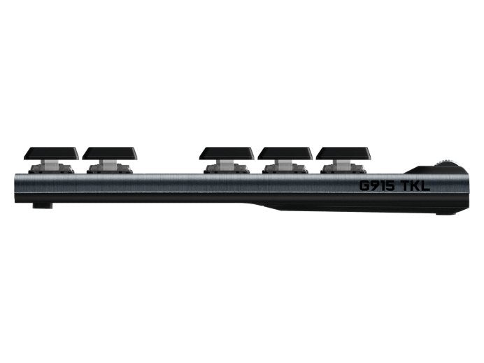 EAN 5099206088757 - Logitech G 920-009496 teclado Juego RF Wireless + Bluetooth QWERTZ Alemán Carbono imagen 11