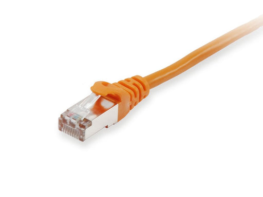 EAN 4015867204832 - Equip 606606 cable de red Naranja 5 m Cat6a S/FTP (S-STP) imagen 2