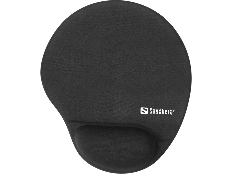 EAN 5705730520372 - Sandberg 520-37 alfombrilla para ratón Negro imagen 1