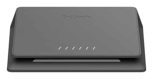 EAN 0790069459818 - D-Link DMS-106XT switch No administrado 2.5G Ethernet (100/1000/2500) Gris imagen 1
