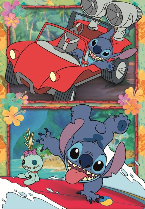 Clementoni Stitch 104 El. 27571