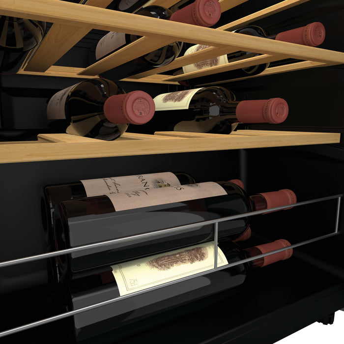 EAN 8059019081489 - Candy DiVino CWC023 Independiente Negro 23 botella(s) imagen 7