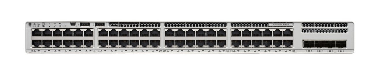 EAN 0889728170239 - Cisco C9200L-48PXG-2Y-E switch Gestionado L2/L3 Gigabit Ethernet (10/100/1000) Energía sobre Ethernet (Po imagen 2
