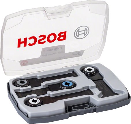 EAN 3165140894722 - Bosch 2 608 664 132 accesorio para herramienta multifunción Juego de aspas imagen 1