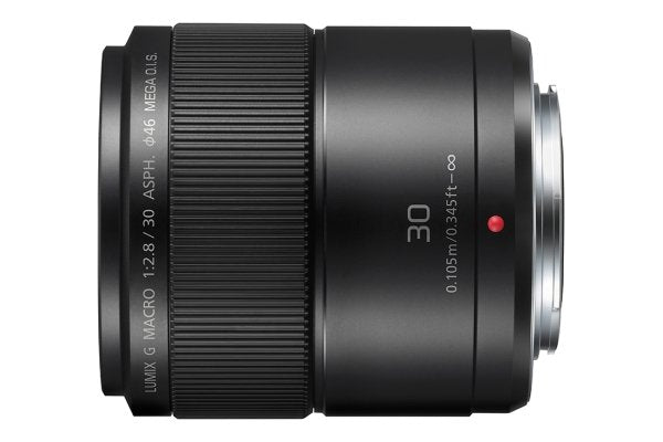 EAN 5025232819836 - Panasonic Lumix G Macro 30mm / F2.8 ASPH. / MEGA O.I.S. SLR Objetivos macro Negro imagen 4
