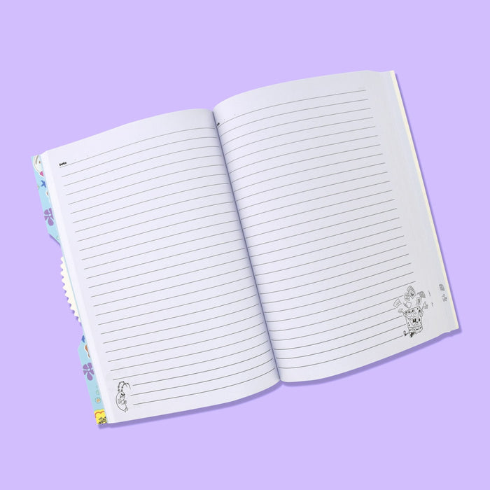 EAN 5056563712251 - Thumbs Up 5056563712251 cuaderno y block A5 80 hojas Multicolor imagen 4