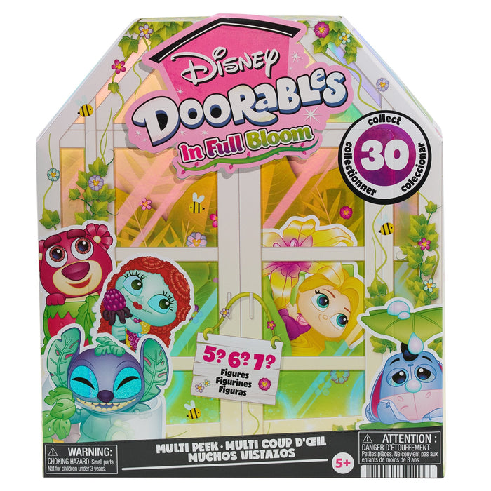 Figura Sorpresa Magic In Bloom Disney Doorables Surtido