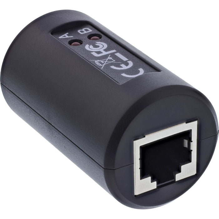 Inline® Online Poe / Poe+ Tester Live-Test