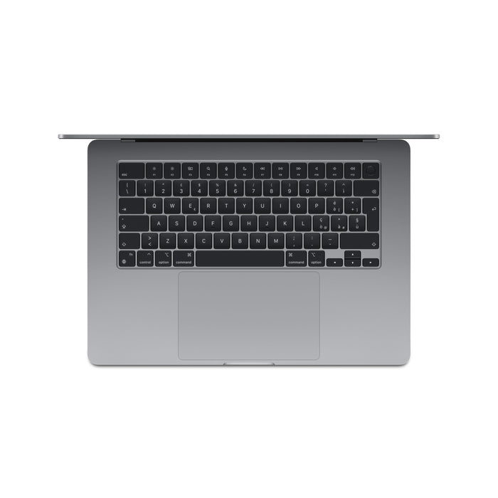 EAN 195949906954 - Apple MacBook Air Apple M M3 Portátil 38,9 cm (15.3") 24 GB 512 GB SSD Wi-Fi 6E (802.11ax) macOS Sequoia G imagen 2