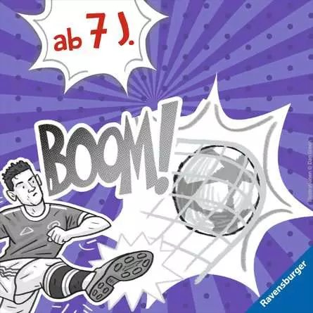 Ravensburger Fussball-Stars - Alles Über Yamal (Hardfunda) 46460