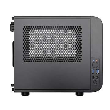 EAN 4717964397362 - Thermaltake Core V1 Cubo Negro imagen 6
