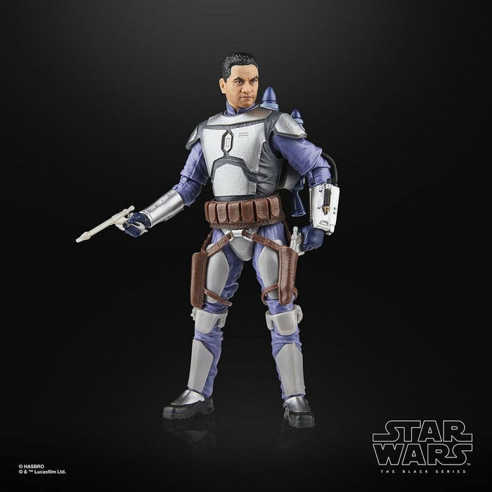 Figura Jango Fett Star Wars: El Ataque De Los Clones 15cm