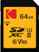 EAN 3126170162502 - Kodak EKMSD64GUHS2V2K memoria flash 64 GB SDXC UHS-II Clase 10 imagen 1