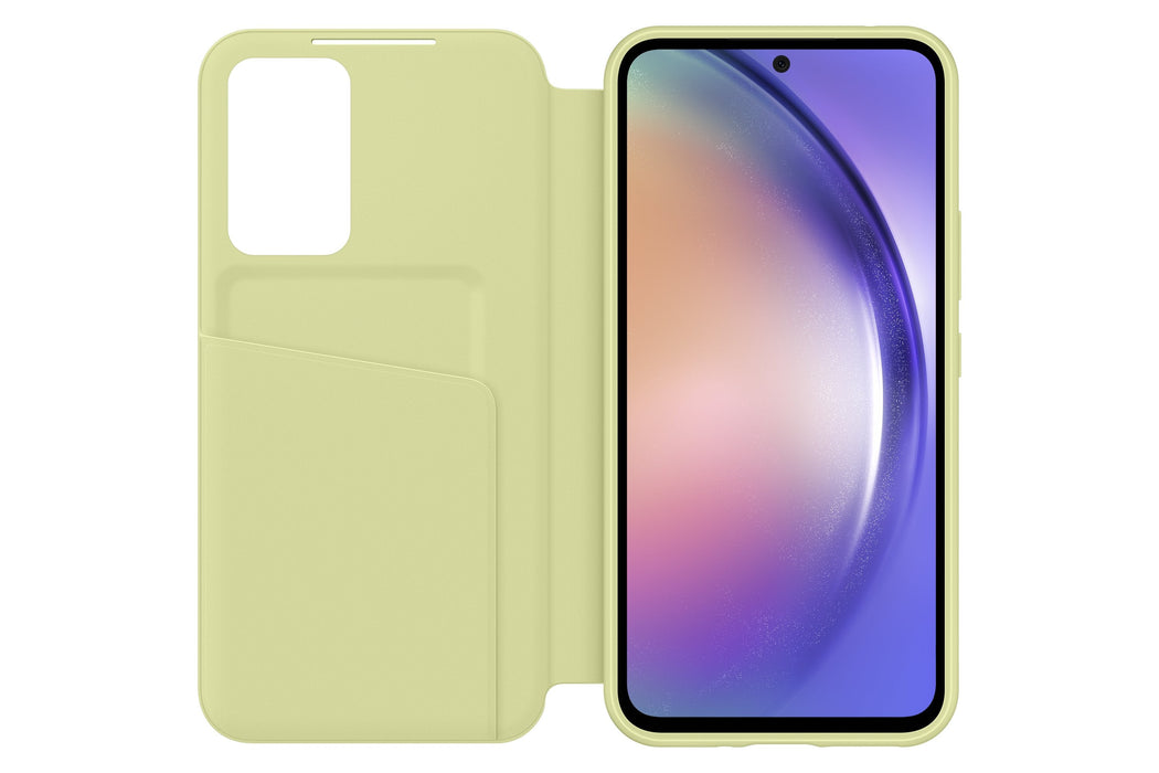 Samsung Ef-Za546cgegww, Funda Para Teléfono Móvil Limón