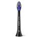EAN 8720689043724 - Philips HX6054/88 cepillo de cabello 4 pieza(s) Negro imagen 2