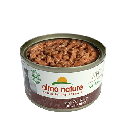 EAN 8001154124248 - Almo Nature 8001154124248 alimento húmedo para perros Ternera Adulto 95 g imagen 2