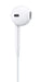 EAN 0195949508967 - Apple EarPods Auriculares Alámbrico Dentro de oído Música/uso diario Blanco imagen 3