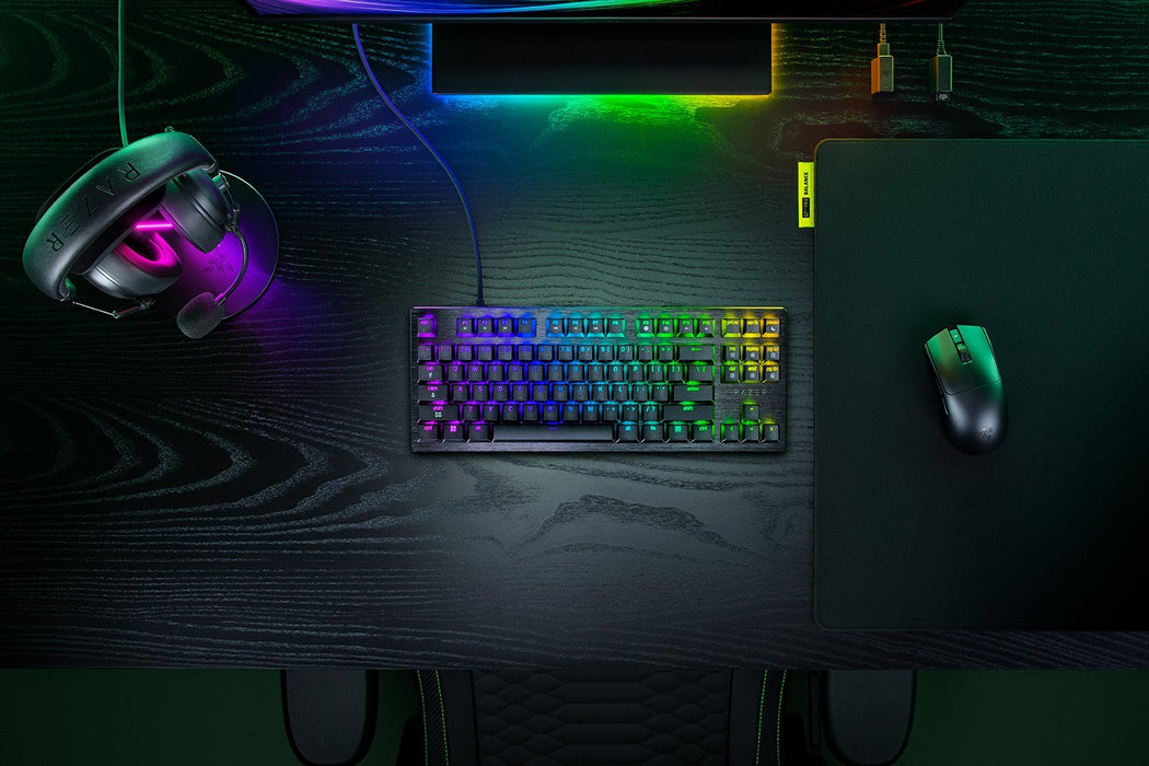 Razer Huntsman V3 He Magnetic Tenkeyless 8khz Us Layout