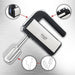 EAN 5903887802994 - Adler AD 4225 batidora Batidora de mano 800 W Negro, Plata imagen 12