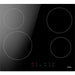 EAN 5906006234782 - Amica PC6400ZH Negro Integrado 59.2 cm Cerámico 4 zona(s) imagen 1