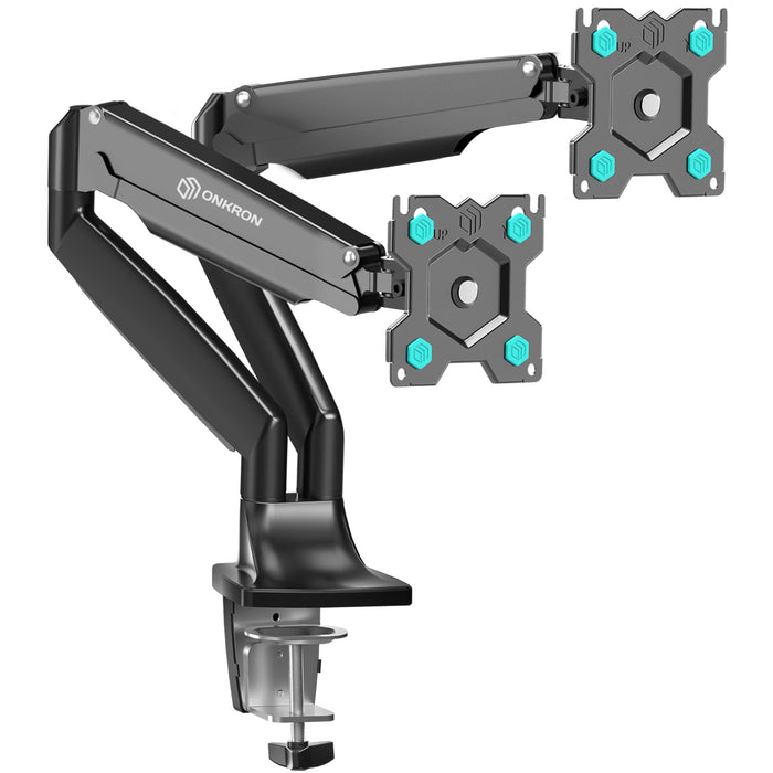 EAN 4603728440705 - ONKRON G200-B soporte para monitor 81,3 cm (32") Escritorio Negro imagen 1