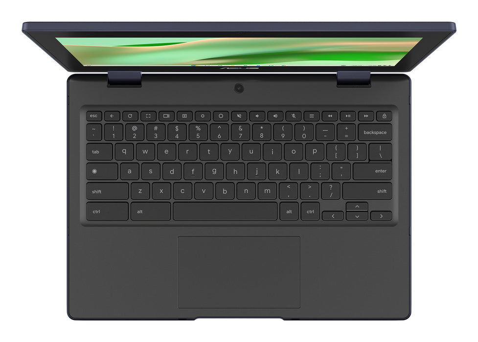 EAN 4711387932643 - ASUS Chromebook CR11 Flip CR1104FTA-NS0093 Intel® N 29,5 cm (11.6") Pantalla táctil LPDDR5-SDRAM Wi-Fi 6  imagen 6