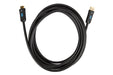 EAN 8592978574246 - Crestron CBL-4K-DP-HD-12 cambiador de género para cable imagen 1