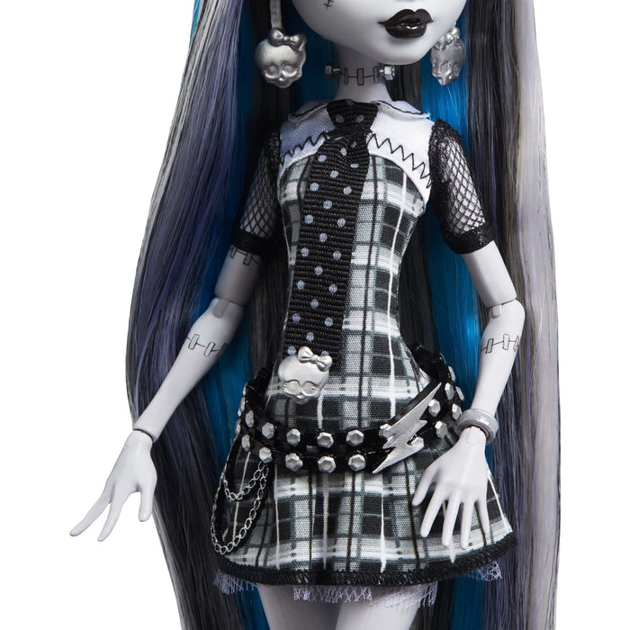 EAN 194735104789 - Monster High HKN29 muñeca imagen 3