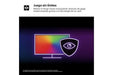 EAN 8806096597187 - LG 27G610A-B pantalla para PC 68,6 cm (27") 2560 x 1440 Pixeles Quad HD LCD Negro imagen 12