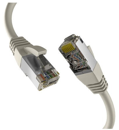 EAN 4049759291082 - EFB Elektronik EC020200260 cable de red Gris 3 m Cat8.1 S/FTP (S-STP) imagen 1