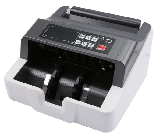EAN 4030152950881 - Olympia 947730887 contador de dinero Contador de billetes Gris imagen 2