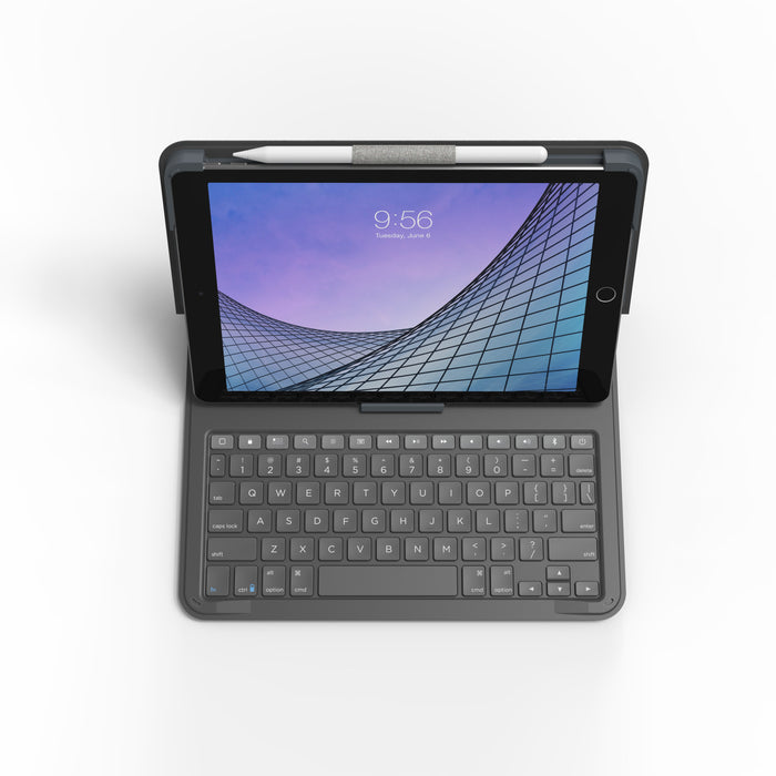 EAN 0840056136700 - ZAGG Messenger Folio 2 Alemán Bluetooth Carbón vegetal imagen 4
