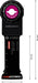 EAN 4059952530840 - Bosch 2 608 900 032 accesorio para herramienta multifunción Hoja de corte de inmersión imagen 3