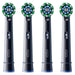 EAN 8006540893470 - Oral-B CrossAction 4 pieza(s) Negro imagen 2