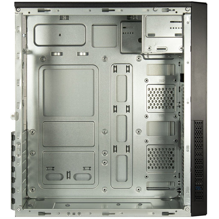 EAN 4260455648462 - Inter-Tech IT-2812 Business Midi Tower Negro imagen 5