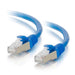 EAN 757120899280 - C2G Cat6a SSTP 15m cable de red Azul 14,94 m S/FTP (S-STP) imagen 1
