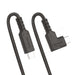EAN 0065030898218 - StarTech.com RUSB31CC50CMBR cable USB USB 3.2 Gen 2 (3.1 Gen 2) 0,5 m USB C Negro imagen 6