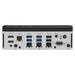 EAN 5715063710982 - Advantech ARK-1250L 1,5 GHz 1,5 kg Negro, Acero inoxidable i5-1145G7E imagen 3
