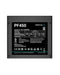 EAN 6933412709343 - DeepCool PF450 unidad de fuente de alimentación 450 W 20+4 pin ATX ATX Negro imagen 3