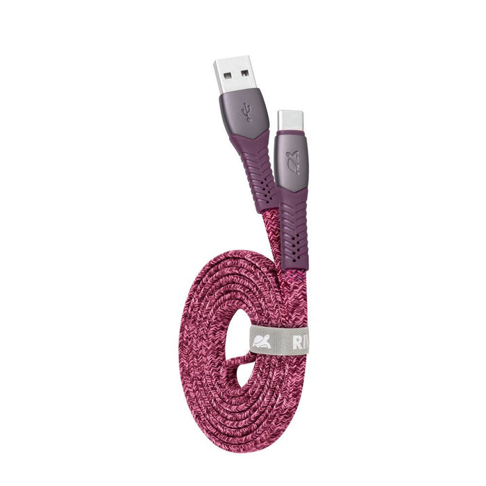 EAN 4260403575970 - Rivacase PS6102 RD12 cable USB USB 2.0 1,2 m USB C USB A Rojo imagen 6